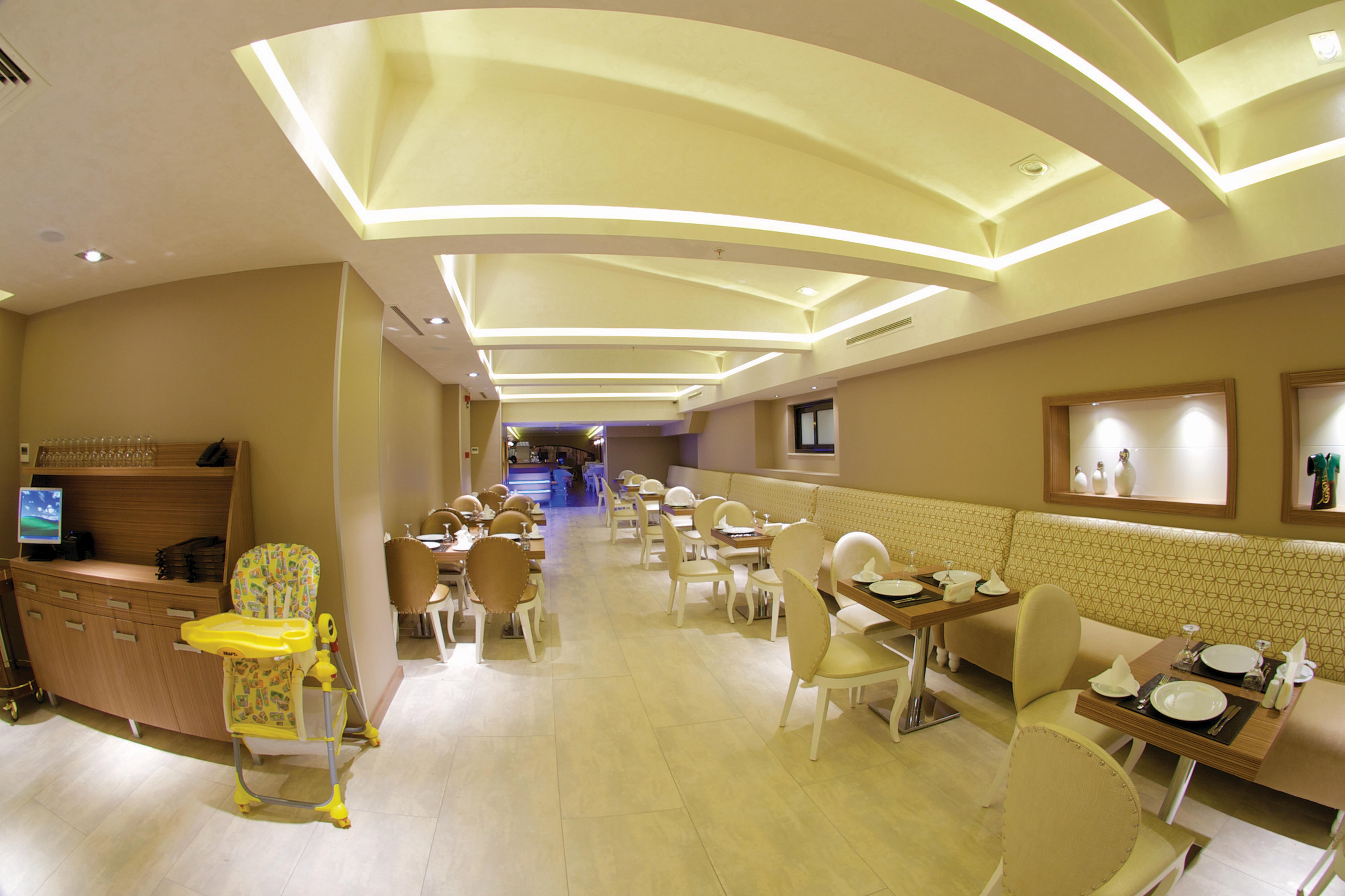 伊斯坦布尔时代酒店 餐厅 照片